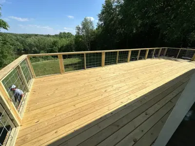 KCT Construction L.L.C. - Patio Design & Installation in Grant, MI