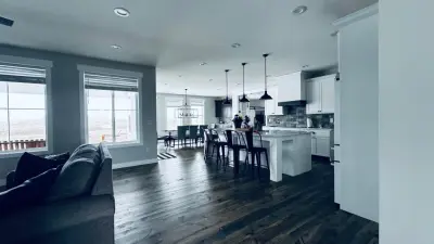 Marysville Homestead — Home Renovation & Remodeling Services project by SK Construction