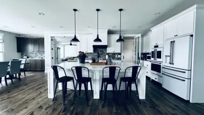 SK Construction - Home Renovation & Remodeling Services in Ashton, ID