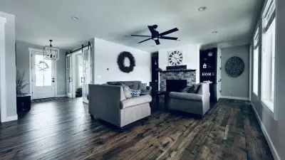 SK Construction - Home Renovation & Remodeling Services in Ashton, ID