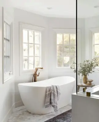 Bathroom Renovation - August 2022 — Home Renovation & Remodeling Services project by Platinum Home Builders & Design, Inc