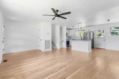 Residential Renovation — Home Renovation & Remodeling Services project by WOEK Construction LLC