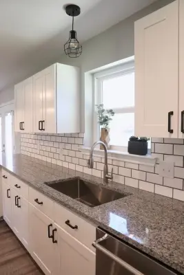 Culinary Space Renovations — Home Renovation & Remodeling Services project by Dixon Construction