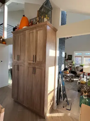 Kitchen and Dining Area Renovation by IMG Construction Services