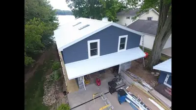Carbon Construction Company - Roofing & Gutter Services in Hillsdale, MI