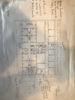 Office renovation of 6000 sq ft and an addition of 2000 sq ft — Home Renovation & Remodeling Services project by Davison Construction LLC