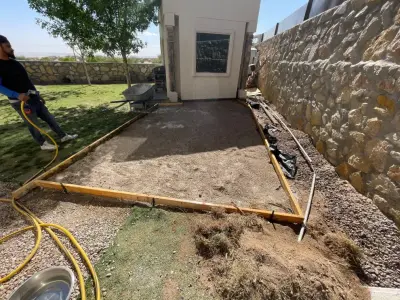 Burov's Construction - Carpentry & Woodworking in El Paso, TX
