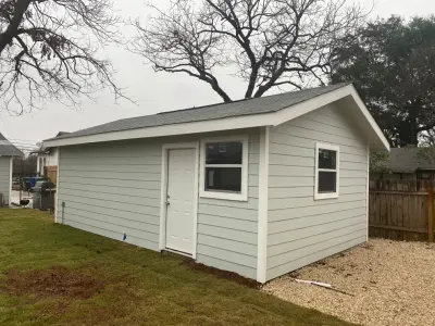 Comprehensive renovation and separate garage — Home Renovation & Remodeling Services project by ILG Contracting
