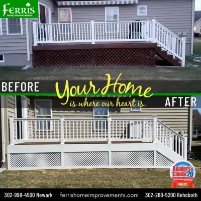 Ferris Home Improvements - Door Installation & Replacement in Newark, DE