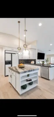 Culinary Space Enhancement — Home Renovation & Remodeling Services project by Echelon Design & Build