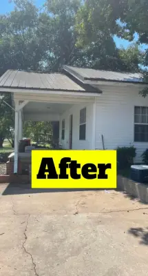 Innovative Metal Roofing — Home Renovation & Remodeling Services project by Edwards Custom Contracting LLC.