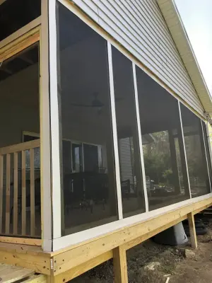 Displays — Home Renovation & Remodeling Services project by Uptown Construction