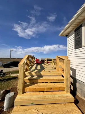 G&m remodeling - Flooring Installation Services in Marshall, MO