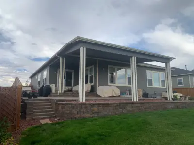 Villarreal Contracting - Architectural & Building Design Services in Bennett, CO