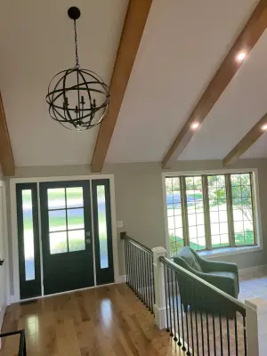 Timber Beams by Lank Construction