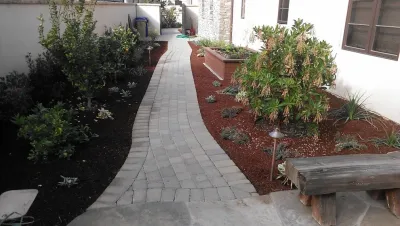 South Coast Landscape - Garden Remodeling in Santa Barbara, CA