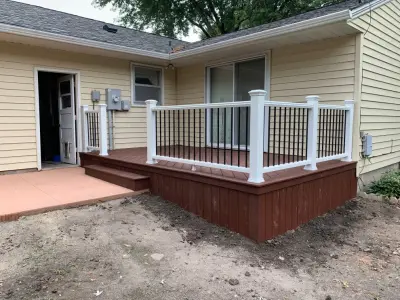Gjere Construction LLC. - Carpentry & Woodworking in Blue Earth, MN