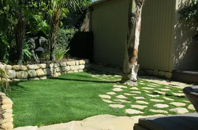 South Coast Landscape - Garden Remodeling in Santa Barbara, CA