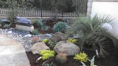 South Coast Landscape - Garden Remodeling in Santa Barbara, CA