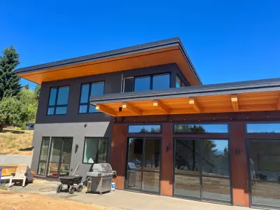 Paul Carloss Construction INC. - Custom Home Builders in Hood River, OR