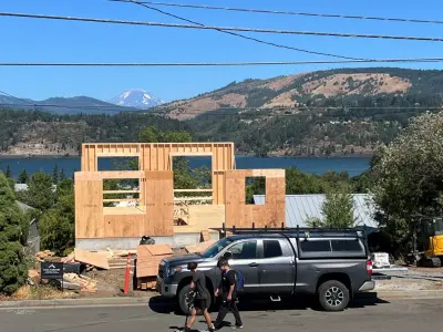Paul Carloss Construction INC. - Custom Home Builders in Hood River, OR