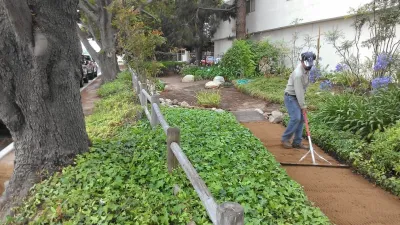 South Coast Landscape - Garden Remodeling in Santa Barbara, CA