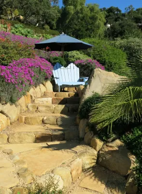 South Coast Landscape - Garden Remodeling in Santa Barbara, CA