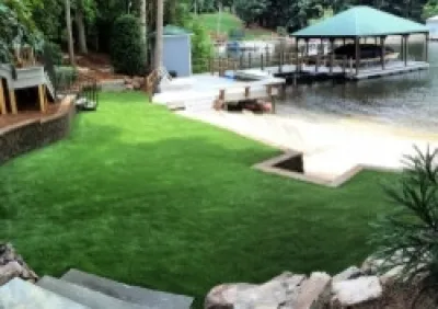 Southeast Turf LLC / SYNlawn Carolina - Landscape Construction in Catawba, NC