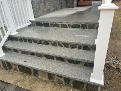 Jahnke Construction LLC - Patio Design & Installation in Holden, MA