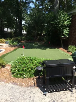 Southeast Turf LLC / SYNlawn Carolina - Landscape Construction in Catawba, NC