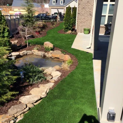 Southeast Turf LLC / SYNlawn Carolina - Landscape Construction in Catawba, NC