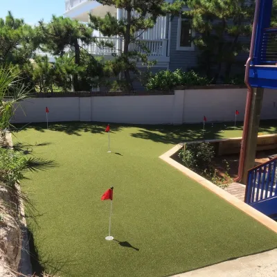 Southeast Turf LLC / SYNlawn Carolina - Landscape Construction in Catawba, NC