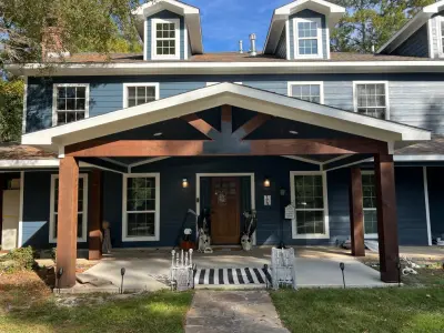 Jeff Tucker Builders - Siding & Exterior Remodeling in Beaumont, TX