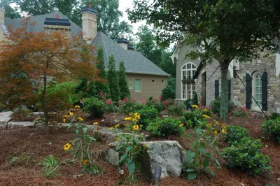 Hardscape and Pool Design — Landscape Design project by Southern Elegance Design And Landscape in Auburn