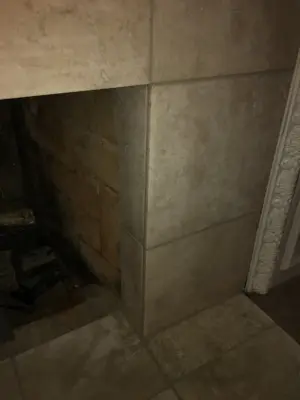 Christenson fireplace installation — Home Renovation & Remodeling Services project by JCB Interiors LLC