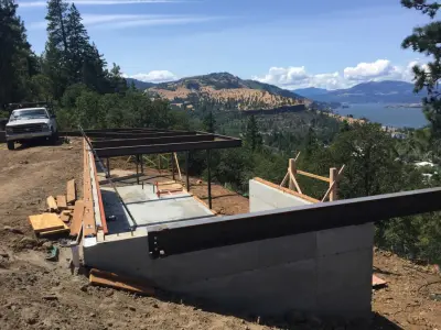 Paul Carloss Construction INC. - Custom Home Builders in Hood River, OR