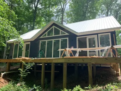 Rosemond Lake — Home Renovation & Remodeling Services project by Five Star Custom Homes