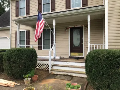 Swift Run Renovations - Door Installation & Replacement in Richmond, VA
