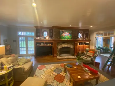 Buckhead Home — Home Renovation & Remodeling Services project by Mahaffey Builder Group