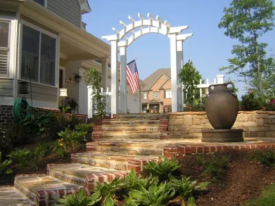 Southern Elegance Design and Landscape - Landscape Design in Sugar Hill, NH
