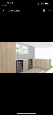 Cozy Completed Basement — Home Renovation & Remodeling Services project by Bolton Home Remodelers