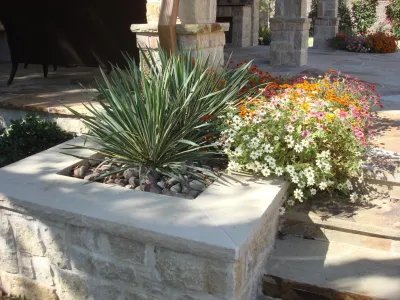 Southern Land Design - A Design / Build Firm - Outdoor Lighting Installation in Dallas, TX