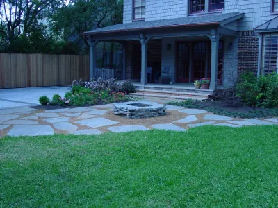 University Park - Landscape Additions — Landscape Design project by Southern Land Design - A Design / Build Firm