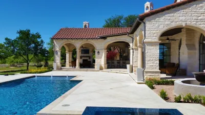 Bartonville - Ranch — Landscape Design project by Southern Land Design - A Design / Build Firm