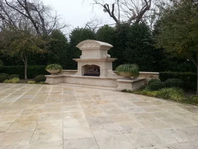 Southern Land Design - A Design / Build Firm - Outdoor Lighting Installation in Dallas, TX