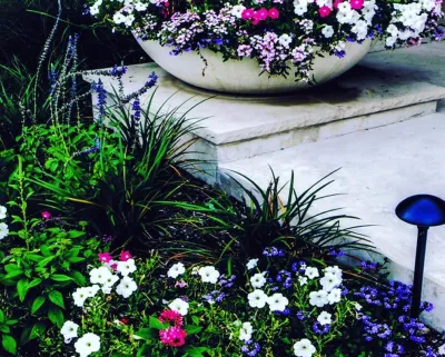 Southern Land Design - A Design / Build Firm - Outdoor Lighting Installation in Dallas, TX