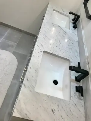 Minden, NV Bathroom Renovations — Home Renovation & Remodeling Services project by RIEK Builds, Inc.