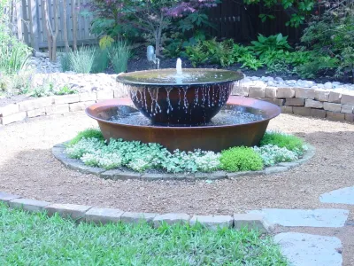 Southern Land Design - A Design / Build Firm - Outdoor Lighting Installation in Dallas, TX