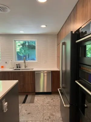 Renovation of Seattle Kitchen — Home Renovation & Remodeling Services project by Northlight Custom Builders, LLC