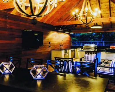 Southern Land Design - A Design / Build Firm - Outdoor Lighting Installation in Dallas, TX
